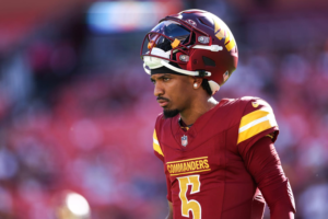 Top 5 Moments from Their Washington Commanders’ Win Over the Buccaneers