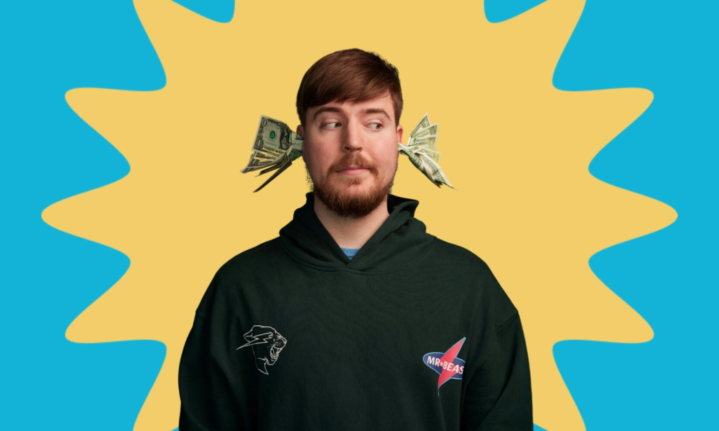 MrBeast Tries to Buy TikTok, Says Billionaires Will Help Stop U.S. Ban