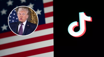 TikTok Back in the US After Trump Declares "We Have to Save It"