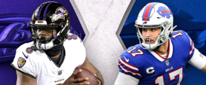 Ravens Lose Close Playoff Game, Lamar Jackson Stands by Teammate