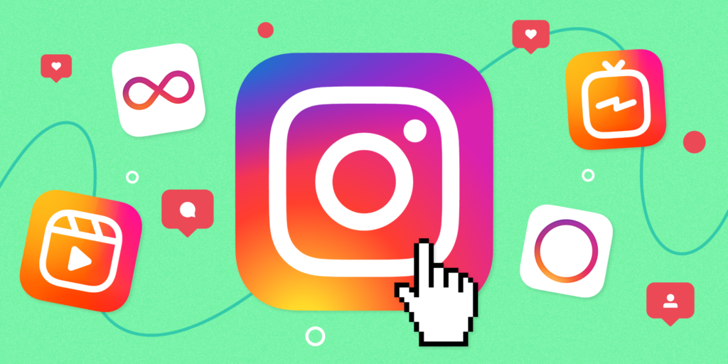 Instagram Blocks 'Democrats' Search Results