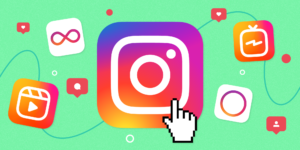 Instagram Blocks 'Democrats' Search Results