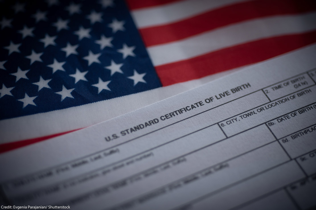 22 States Sue to Stop Trump’s Plan to End Birthright Citizenship