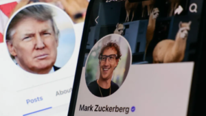 Meta Rejects Claims It Made Users Follow Trump's Accounts