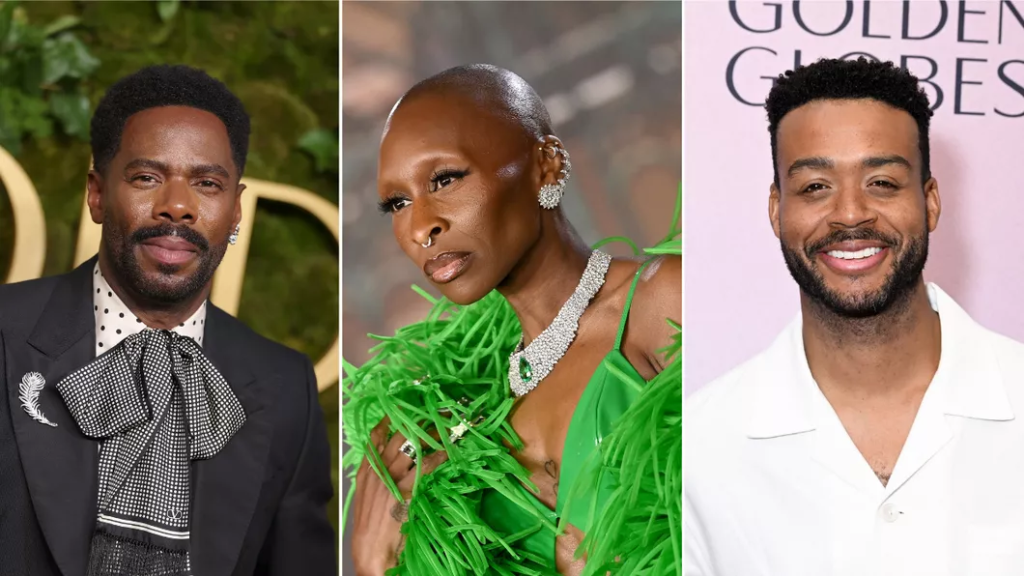 8 Black Nominees at the 2025 Oscars: See the List