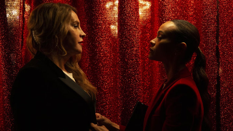 Review: "Emilia Pérez," the Worst Movie Ever, Gets 13 Oscar Nominations