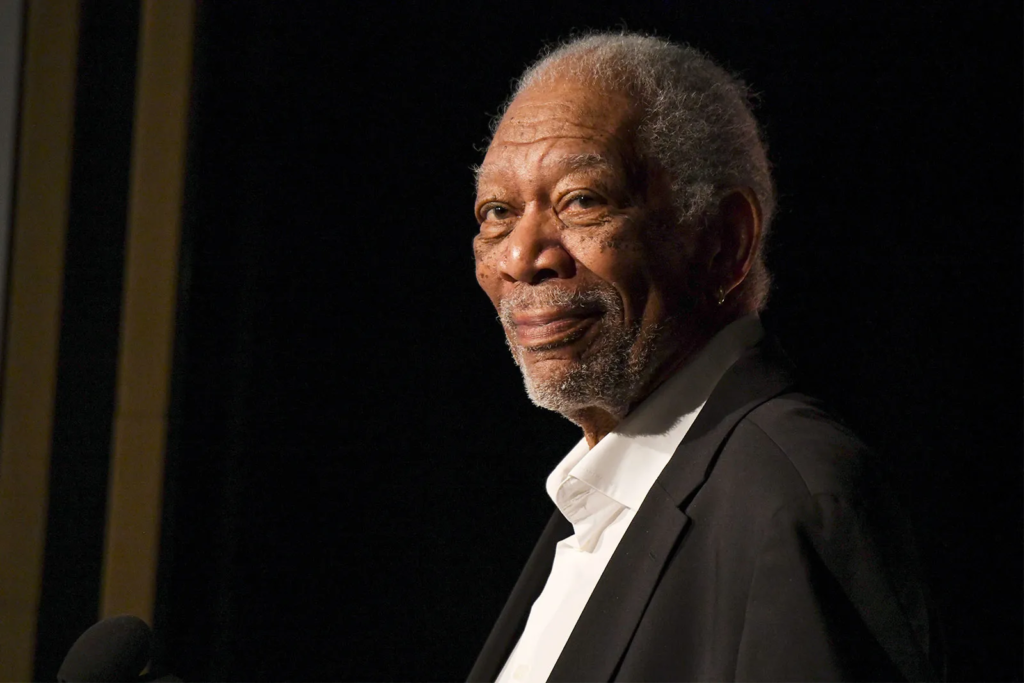 Morgan Freeman's Praise for Elon Musk Resurfaces in Old Clip