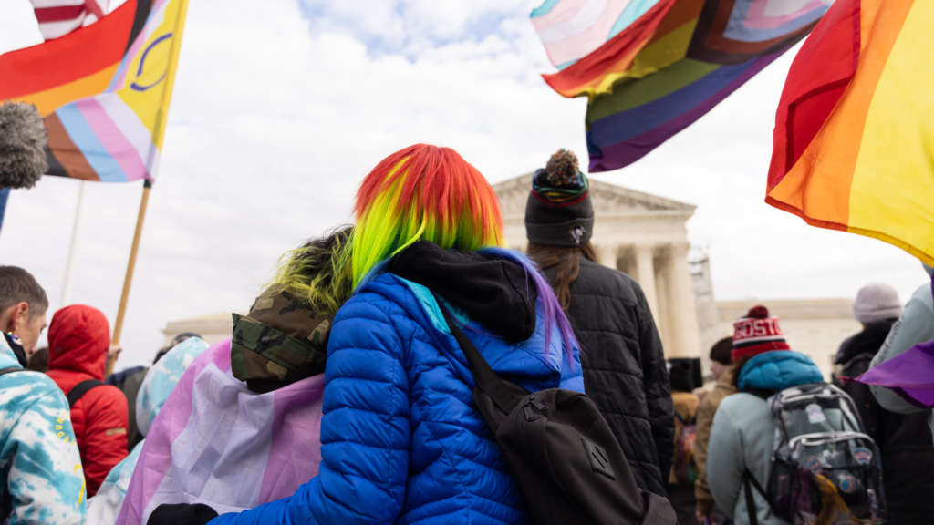 Federal Judge Stops Trump Admin from Banning Transgender People from the Military