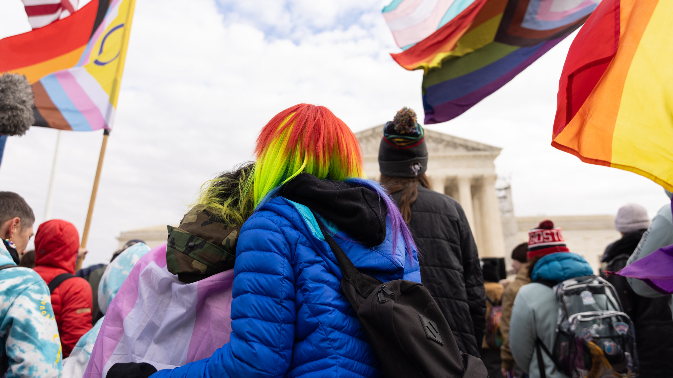 Federal Judge Stops Trump Admin from Banning Transgender People from the Military