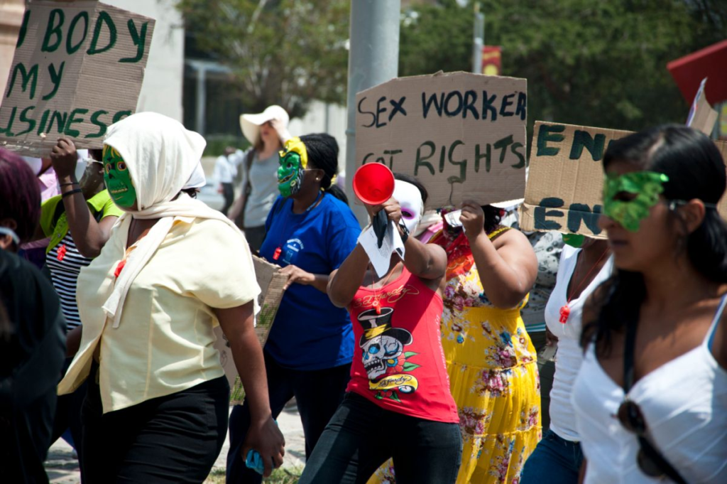 Zimbabwe Crisis: Sex Workers Use Baby Socks Instead of Condoms Due to Shortage
