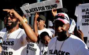 NY Magazine Accused of Leaving Out Black Guests in Trump Event Story