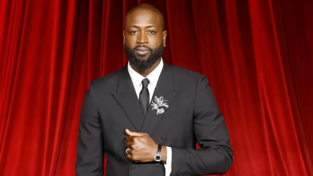 Dwyane Wade Named Global Ambassador for New ‘Intuition by Aramis’ Fragrance