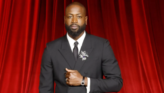Dwyane Wade Named Global Ambassador for New ‘Intuition by Aramis’ Fragrance