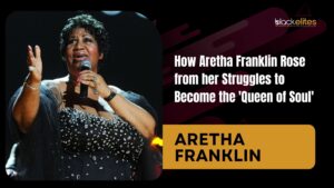 How Aretha Franklin Rose from her Struggles to Become the 'Queen of Soul'