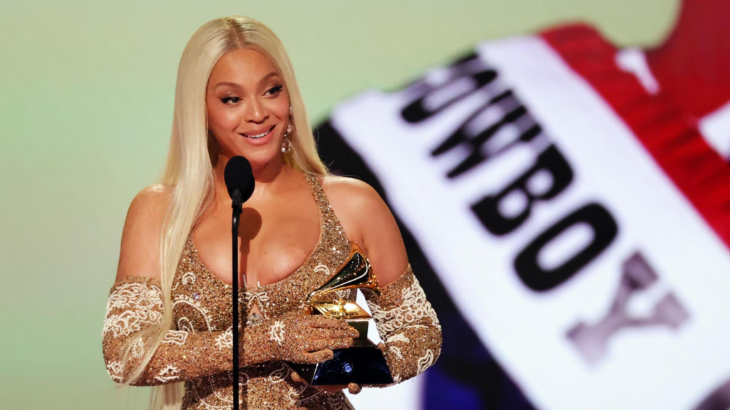 Top Black Celebrities Who Won at the 2025 Grammy Awards