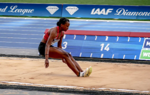 Olympian Keturah Orji Announces Retirement from Athletics