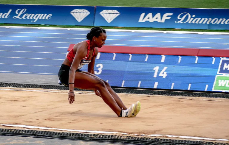 Olympian Keturah Orji Announces Retirement from Athletics