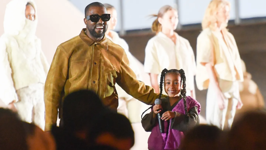 Kanye West to Release New Album 'Bully' on Daughter North West's Birthday