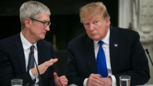 Apple Announces $500 Billion Investment in U.S. Over Next Four Years