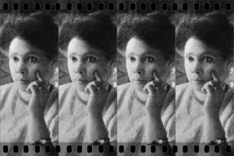 Maria P. Williams: The First Black Woman to Write, Produce, and Star in Her Own Movie