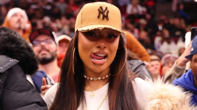 Megan Thee Stallion