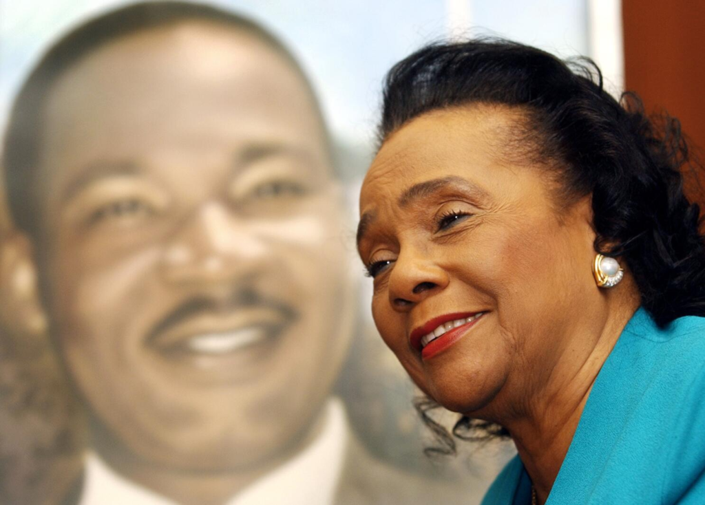 How Coretta Scott King Built Her Own Legacy