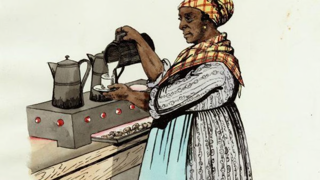 Rose Nicaud: Brewing Freedom, One Cup at a Time