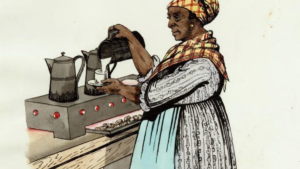 Rose Nicaud: Brewing Freedom, One Cup at a Time
