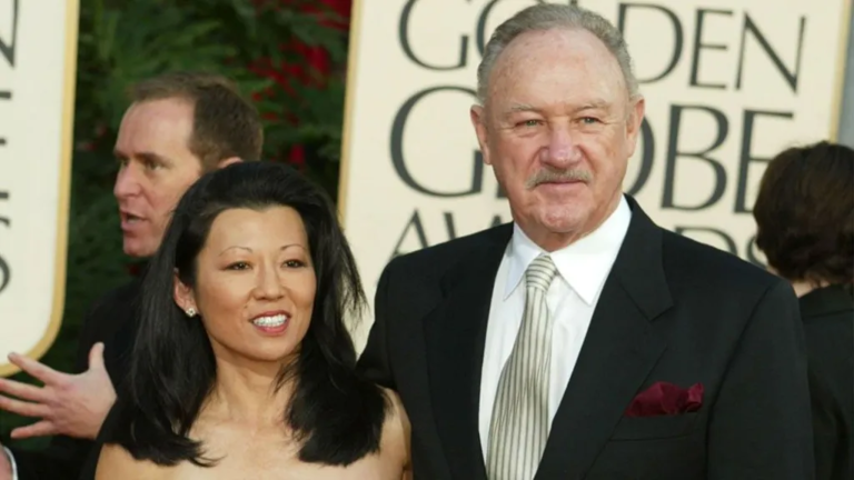Oscar-Winning Actor Gene Hackman and Wife Found Dead in New Mexico Home