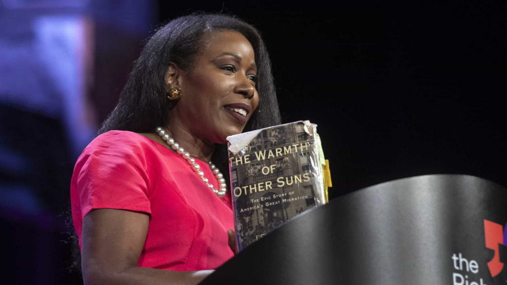 Isabel Wilkerson