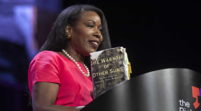 Isabel Wilkerson