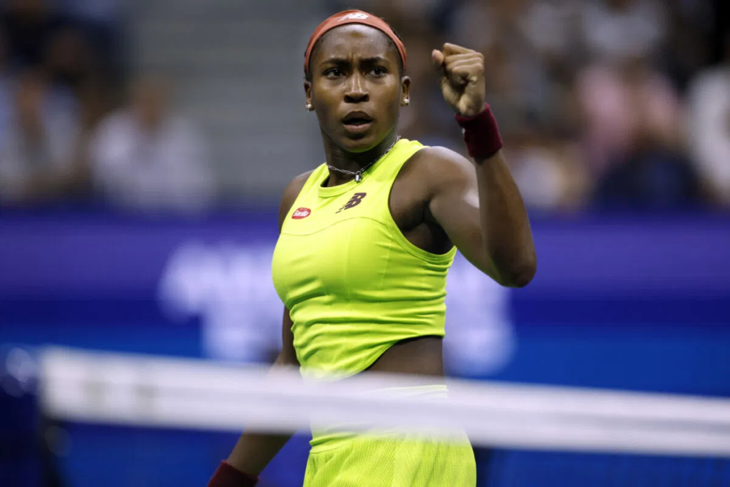 Coco Gauff Donates $100K to Fund Tennis Scholarships for HBCU Students