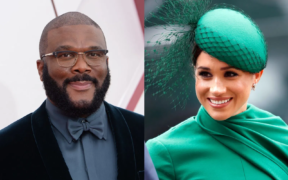 Tyler Perry Honors Meghan Markle in Tribute to Black Women Achievements
