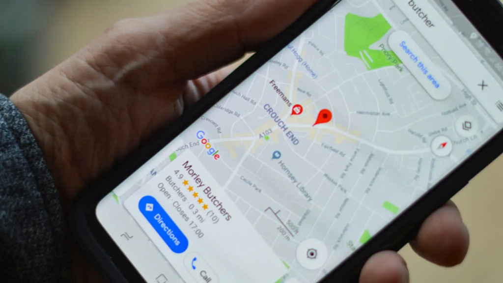 Why Did Google Maps Change the Gulf of Mexico to the Gulf of America? Here's the Company's Explanation