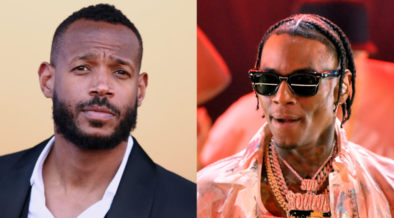 Soulja Boy Claps Back at Marlon Wayans' Trump Joke, Sparking Fiery Online Clash
