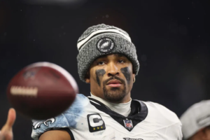 Super Bowl Champion Jalen Hurts Lives in $2K Apartment Despite $255M Contract
