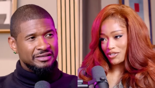 Usher's Las Vegas Residency Sparks Unexpected Drama with Keke Palmer