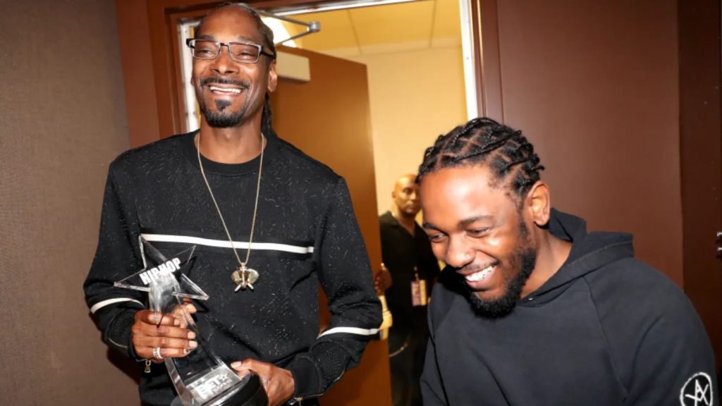 Snoop Dogg Praises Kendrick Lamar’s Super Bowl Halftime Show: “He’s the G.O.A.T.”