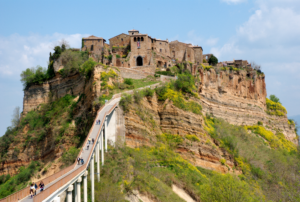 Archaeologists Discover Perfectly Preserved Ancient 'City of the Dead' in Italy