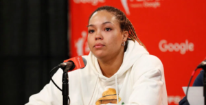 Napheesa Collier Wins Big at Unrivaled's One-On-One Tournament, Earns $275K