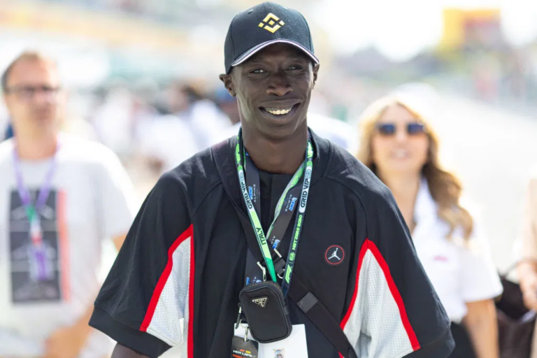 TikTok's Top Influencer Khaby Lame Appointed UNICEF Ambassador for Senegal