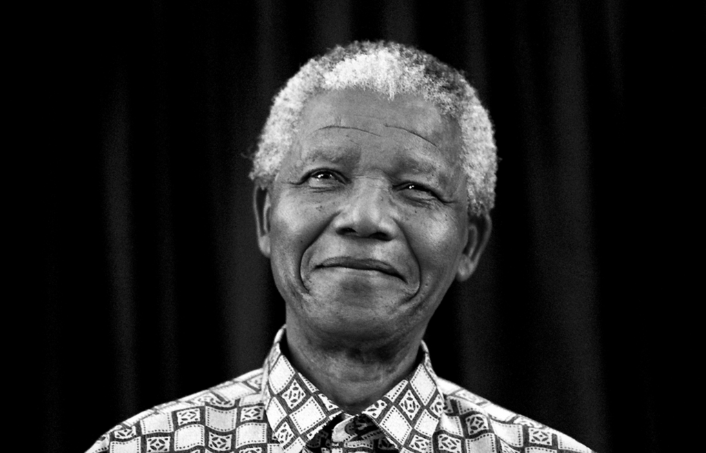 Nelson Mandela: His Road from Prison to Becoming President