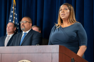 Letitia James Sues Trump Administration and Elon Musk Over Treasury Data Breach