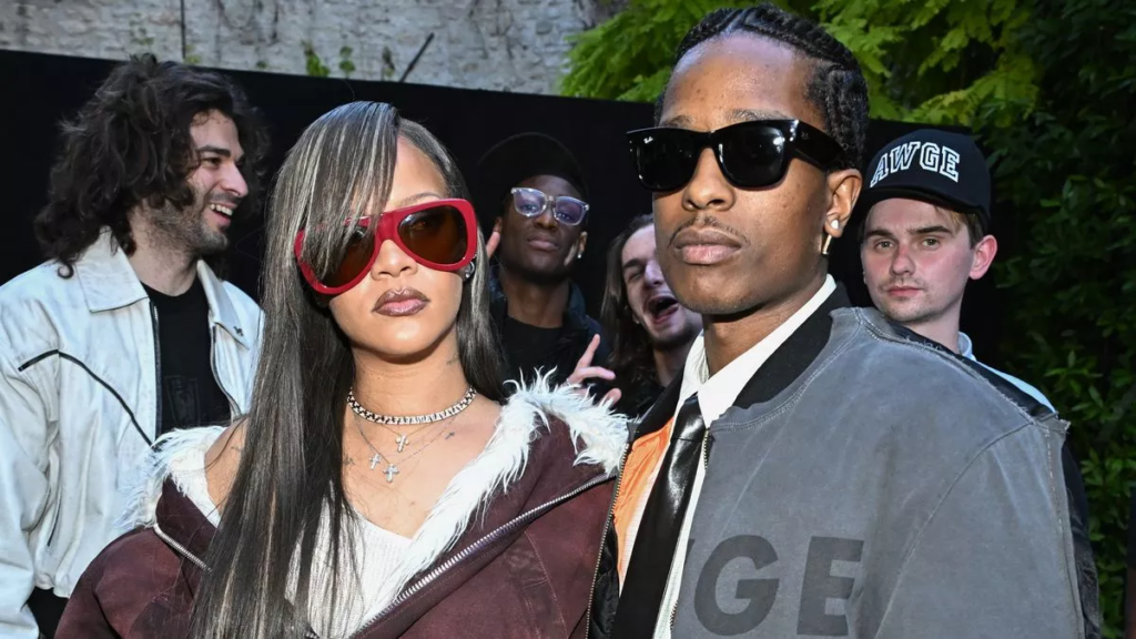 Rihanna Credits God Following A$AP Rocky's Not Guilty Verdict