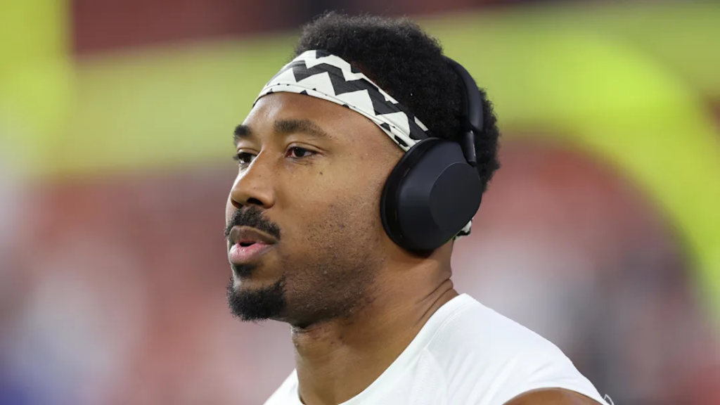 5 Bold Trade Proposals for the Commanders to Secure Myles Garrett in 2025