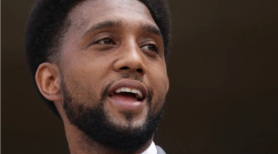 Baltimore Mayor Brandon Scott Responds with Wit to Racist Provocation on Social Media