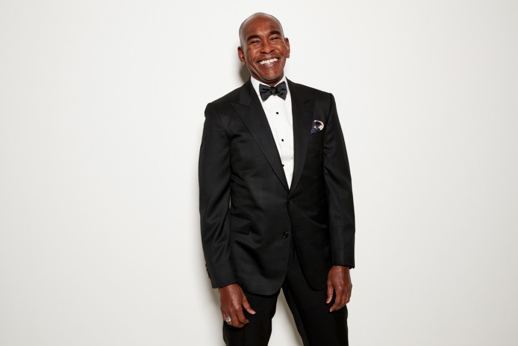 Paul Tazewell Makes History as First Black Man to Win Oscar for Best Costume Design