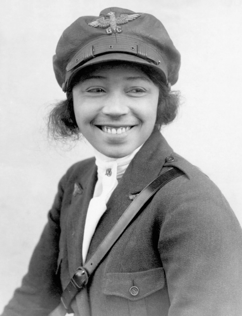 Captain Beth Powell Honors Aviation Pioneer Bessie Coleman with New Book and Documentary
