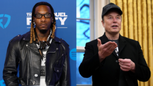 Offset Blasts Elon Musk for Supporting Derek Chauvin Pardon, Says He’s Done with Tesla