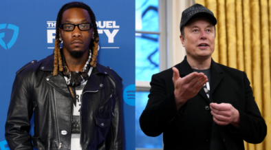 Offset Blasts Elon Musk for Supporting Derek Chauvin Pardon, Says He’s Done with Tesla